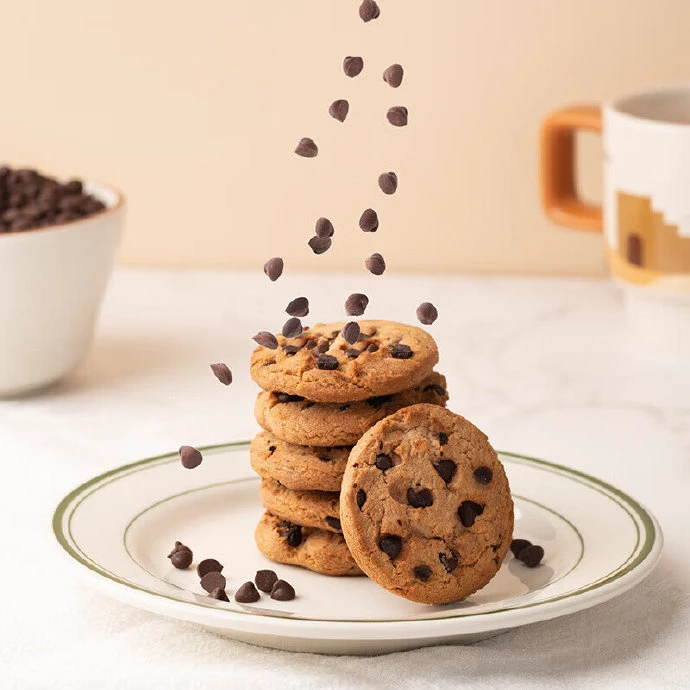 Magere chocoladekoekjes