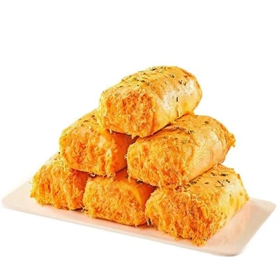Varkensvleesflossbrood